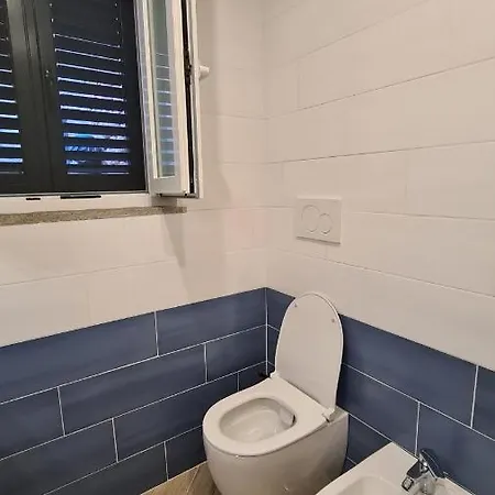 Attico Vista Mare Mozzafiato Апартаменты